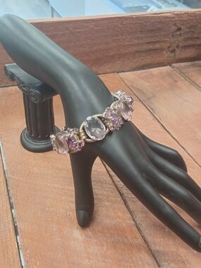 Vintage D&E Juliana Bracelet